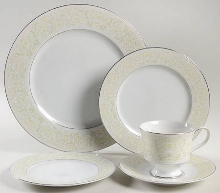 Phoenicia 5 Piece Place Setting