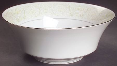 Phoenicia 9" Round Vegetable Bowl