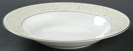 Phoenicia Rim Soup Bowl