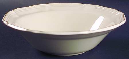 Pink Blossom 9" Round Vegetable Bowl