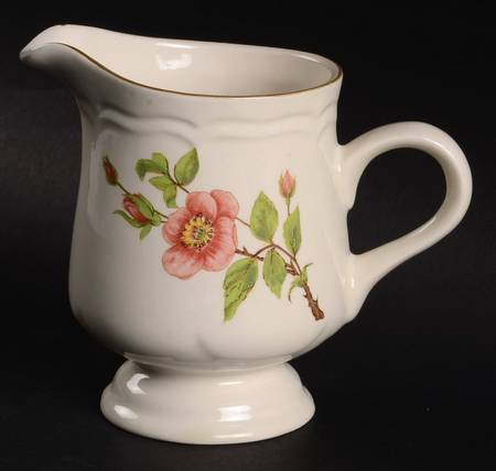 Pink Blossom Creamer