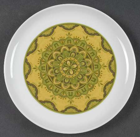 Pica Salad Plate
