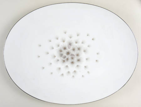 Ponderosa 16" Oval Serving Platter