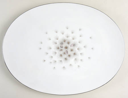 Ponderosa 15" Oval Serving Platter