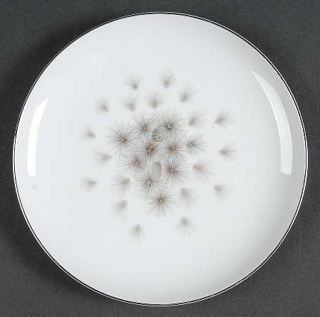 Ponderosa Bread & Butter Plate