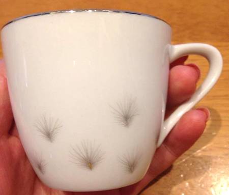 Ponderosa Flat Cup