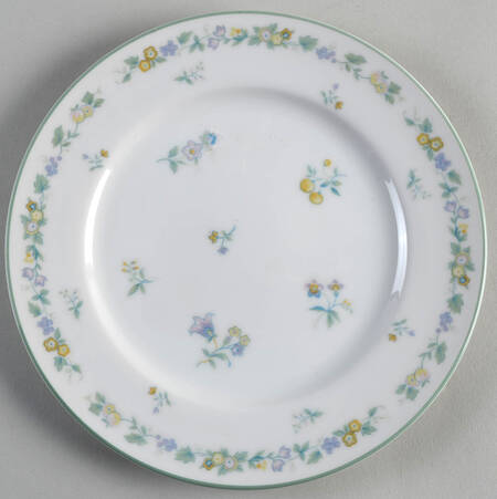 Potpourri Salad Plate