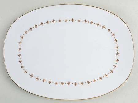 Prestige 12" Oval Serving Platter