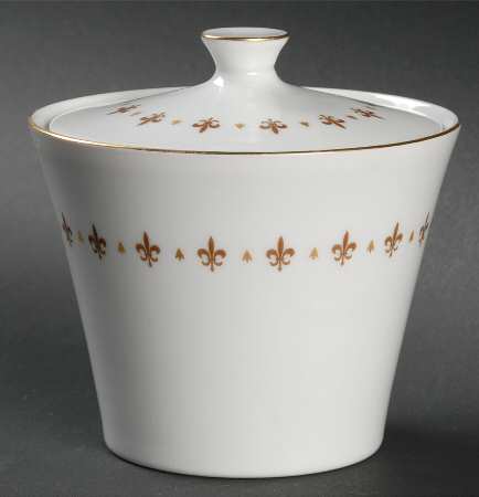 Prestige Sugar Bowl & Lid
