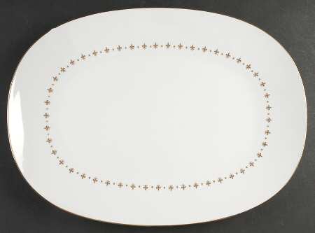 Prestige 16" Oval Serving Platter