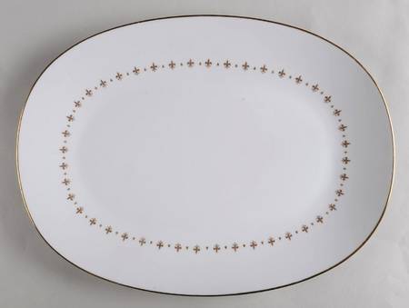 Prestige 14" Oval Serving Platter