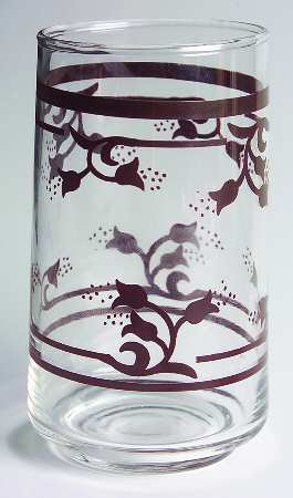 Prestige Brown 10 Oz Tumbler