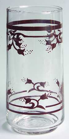 Prestige Brown 16 Oz Tumbler
