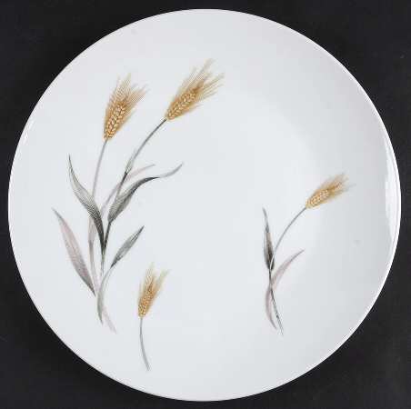 Prairie Gold 12" Chop Plate (Round Platter)