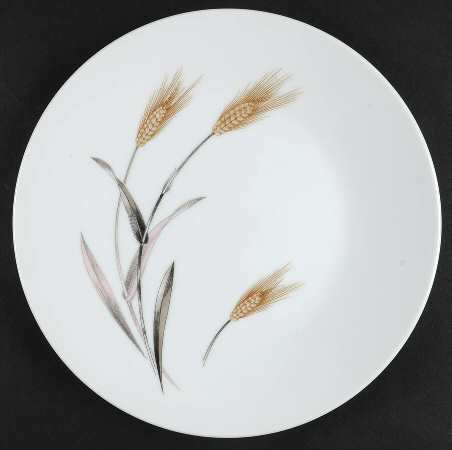 Prairie Gold Salad Plate