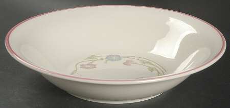 Primavera 9" Round Vegetable Bowl