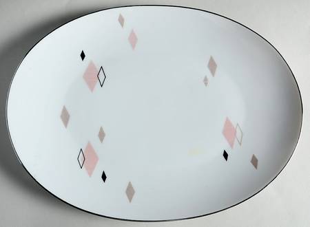 Prisma 14" Oval Serving Platter