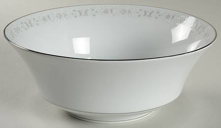 Promenade 9" Round Vegetable Bowl