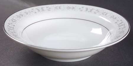 Promenade Rim Fruit/Dessert (Sauce) Bowl