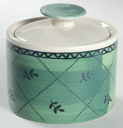 Provence (6130) Sugar Bowl & Lid