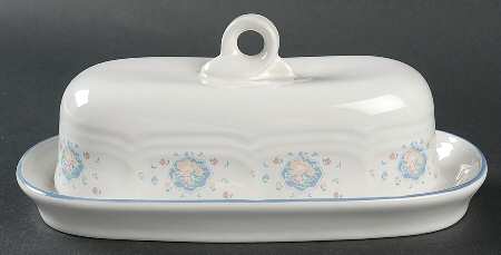 Provence (4804) 1/4 Lb Covered Butter