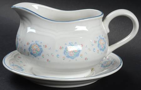 Provence (4804) Gravy Boat & Underplate