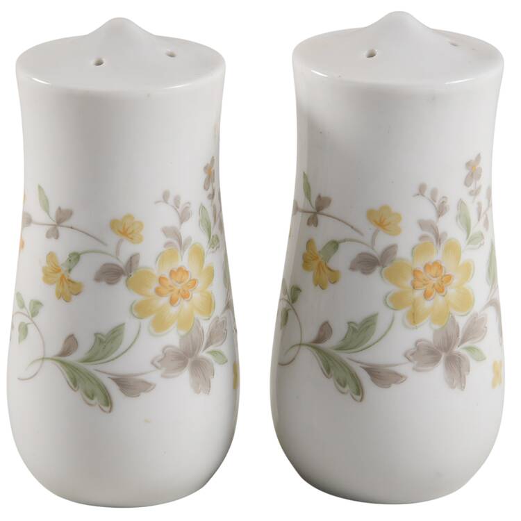 Quetico Salt & Pepper Set
