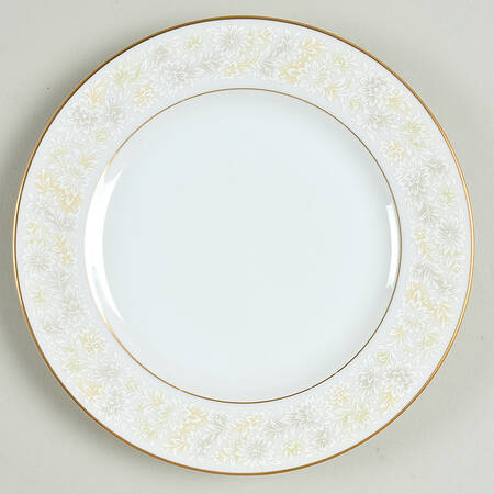 Rainsong Bread & Butter Plate