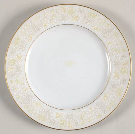Rainsong Salad Plate