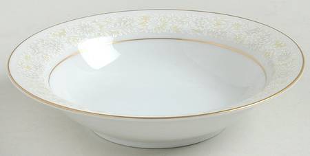 Rainsong Rim Fruit/Dessert (Sauce) Bowl