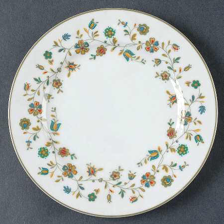Raintree Bread & Butter Plate