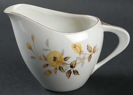 Rambler Rose Creamer