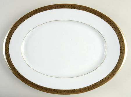 Regency (Imperial Deluxe) 16" Oval Serving Platter