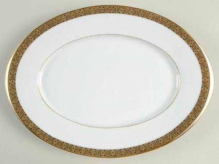 Regency (Imperial Deluxe) 12" Oval Serving Platter