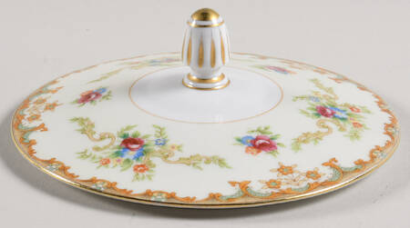 Regal (Gold Trim) Lid for Sugar Bowl