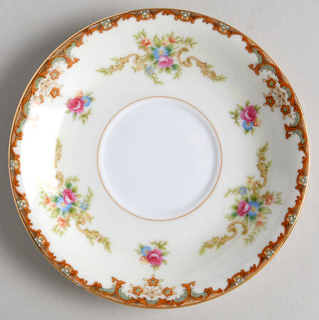 Regal (Gold Trim) Saucer