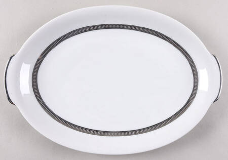 Regal 12" Oval Serving Platter