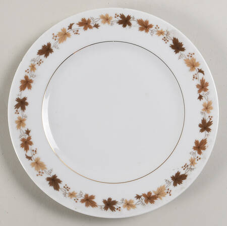 Rene Salad Plate