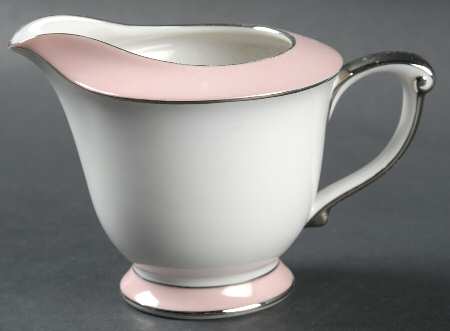 Rhapsody (No #, Pink Band) Creamer