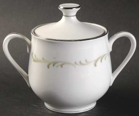 Rhapsody Sugar Bowl & Lid