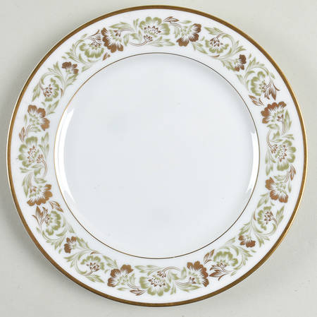 Rheims Salad Plate