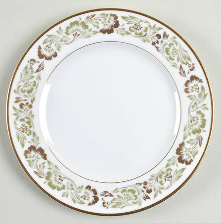 Rheims Bread & Butter Plate