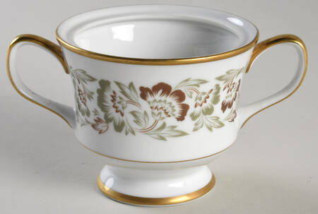 Rheims Sugar Bowl No Lid
