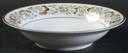 Rheims Rim Fruit/Dessert (Sauce) Bowl