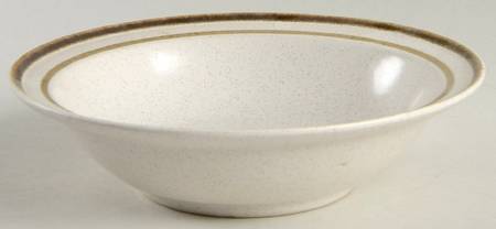 Rhythm Rim Cereal Bowl