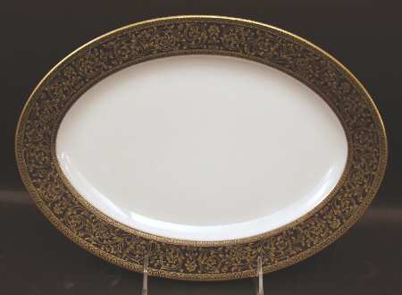 Richelieu 12" Oval Serving Platter