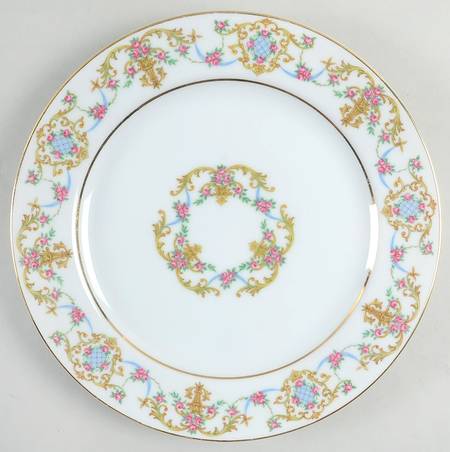 Rococo by Sango