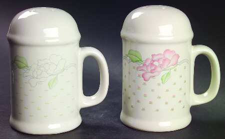 Stove Top Salt & Pepper Set