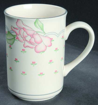 Rose Chintz Mug