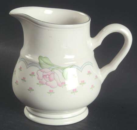 Rose Chintz Creamer
